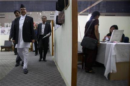Nepal’de 20 yıl sonra bir ilk!
