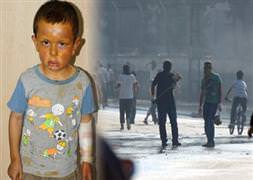 Ekmek almaya giderken canından oluyordu