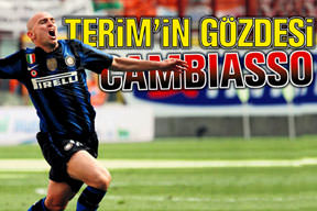 Terim'in gözdesi Cambiasso