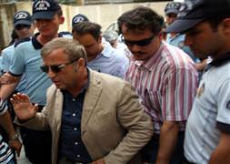 Bursaspor başkanı tutuklandı