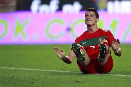 İstiklal Caddesi’nde Ronaldo heyacanı