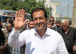 AK Partili yeni vekil hastaneye kaldırıldı