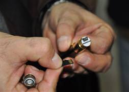 Seçim sandığına gizli kamera