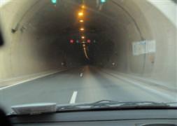 Tünellerde hız yapanlar dikkat!