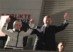 Erdoğan ile helalleşen ilk lider