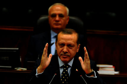 New York Times: Erdoğan'a alkış