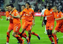 "İbrahim Galatasaray'a çok yakın"