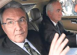 Baykal ve Sav anlaştı mı?