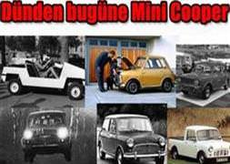 Dünden Bugüne Mini Cooper