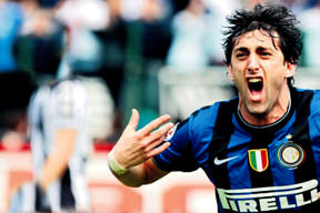 B planı Aimar&Milito