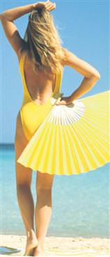 Çöl sıcağı kavuracak