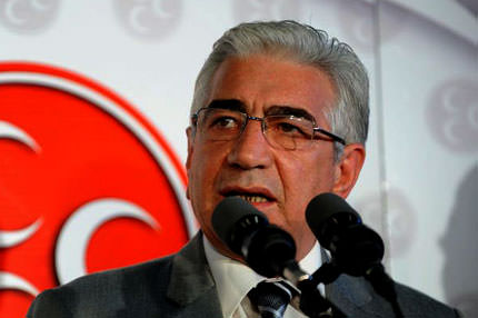 'Genel Başkan sorunu yok'