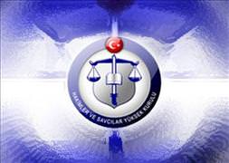 HSYK'dan sürpriz atamalar