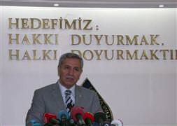 Erdoğan'dan 'Ağır abi'lere 19 oda!