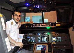 Evini Havaalanı yaptı