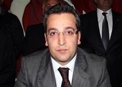 MHP'li il başkanı kaza geçirdi