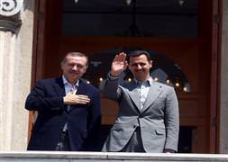 Esad kameralar karşısında!