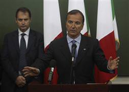 NATO'ya ilk tepki İtalya'dan