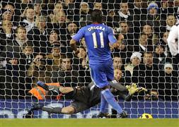Drogba "Evet" dedi