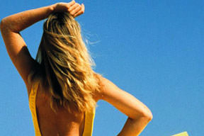 Çöl sıcağı kavuracak