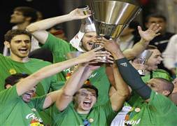 G.Saray ve Banvit'e müjdeli haber