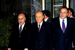 Bahçeli’den Gül’e sitem
