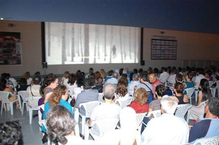 İzmir’de Açık Hava Sinema Şenliği