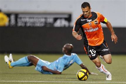 Marsilya'da transfer