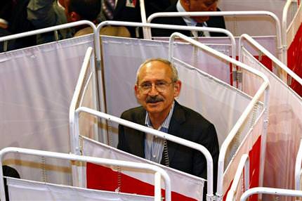 CHP’de kurultay gündemde