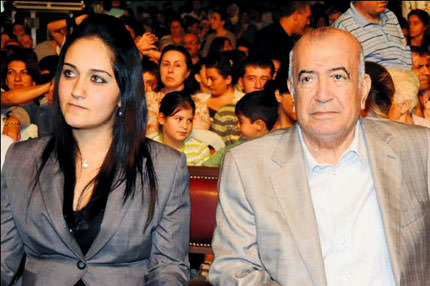 El’kız’ı çıktı!