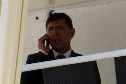 Korgeneral’e Balyoz tutuklaması