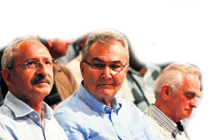 Konuşmadan anlaştılar