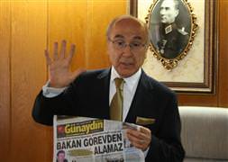 Aytaç Durak gözaltında