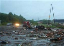 Rusya’da uçak düştü: 44 ölü