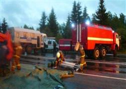 Kazada mucize kurtuluş