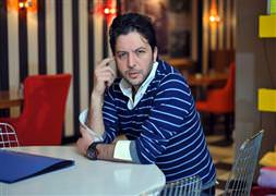 İşte Nihat Doğan'ın yıkıldığı an!