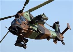 NATO helikopteri düştü