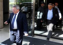 Aziz Yıldırım savcılıkta