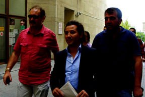 Mesut Mestan serbest kaldı