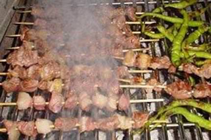 Mangal ateşi kanser ediyor