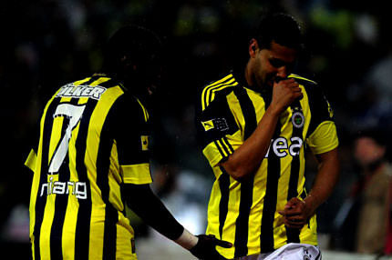 Barcelona çok ciddi