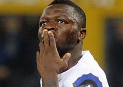 Sulley Muntari Türkiye yolcusu