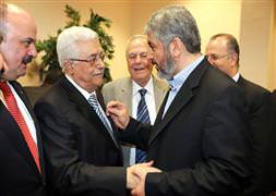 Meşal Ankara'ya geldi