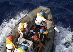 Türk askeri Libya'da yıldız