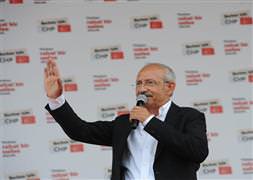 Kemal Kılıçdaroğlu itiraf etti