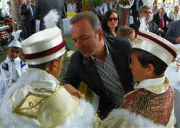 Evanjelistlerden Müslüman ve Yahudilere destek