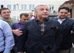 Bursa başkanı serbest