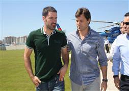 Bursa kalecisine kavuştu