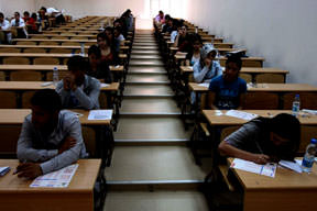 Sınavla başetmenin yolları