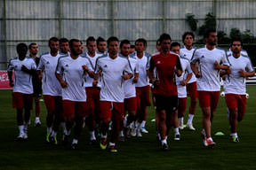 Gaziantep'e güçlü rakipler